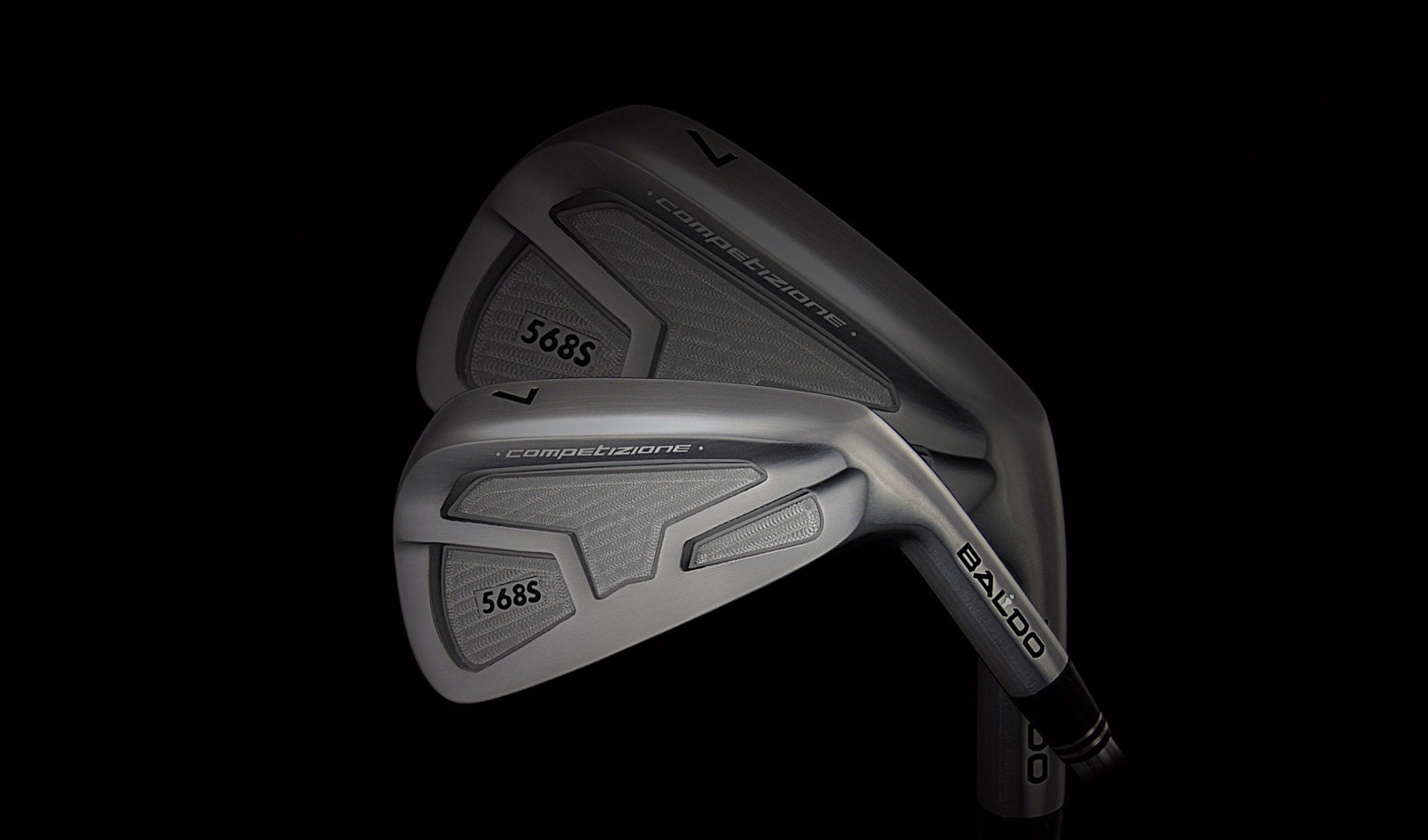 BALDO COMPETIZIONE 568S IRON