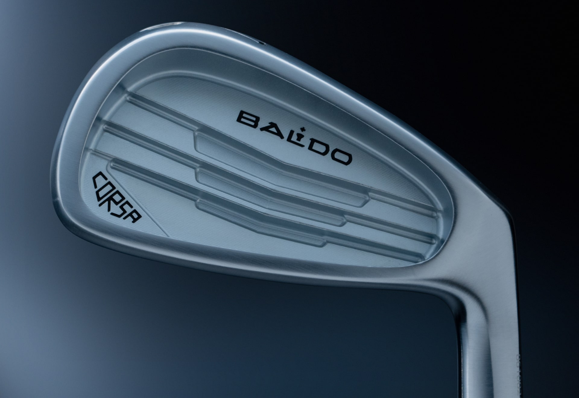 BALDO CORSA FORGED IRON TYPE DC TOUR SATIN