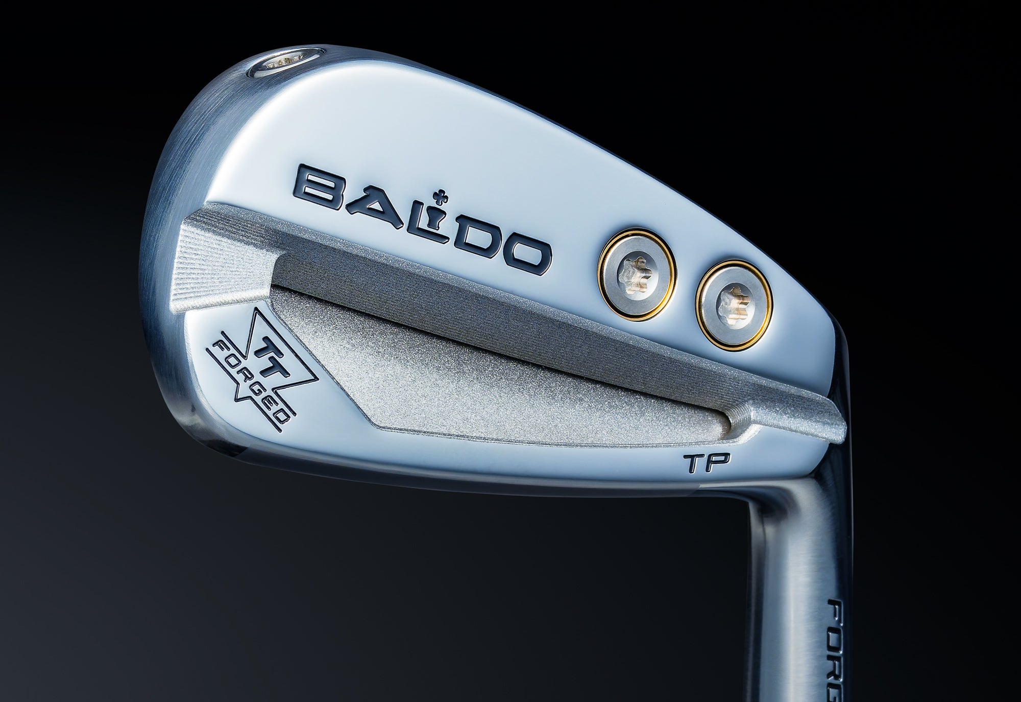 BALDO TT IRON TP SATIN