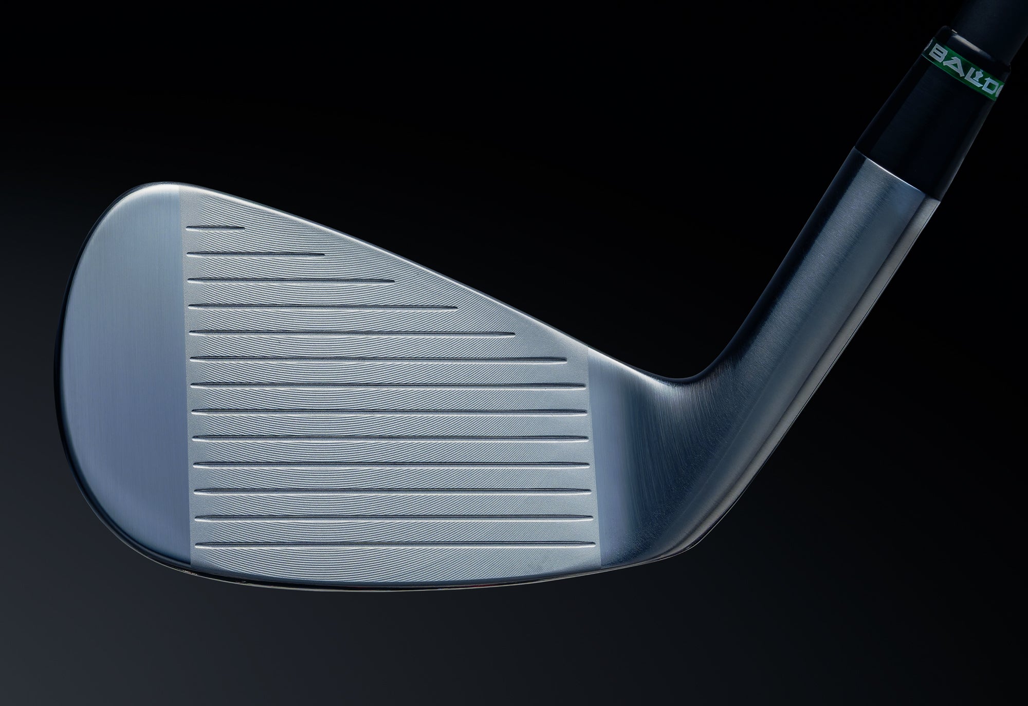 BALDO TT IRON TA BLACK