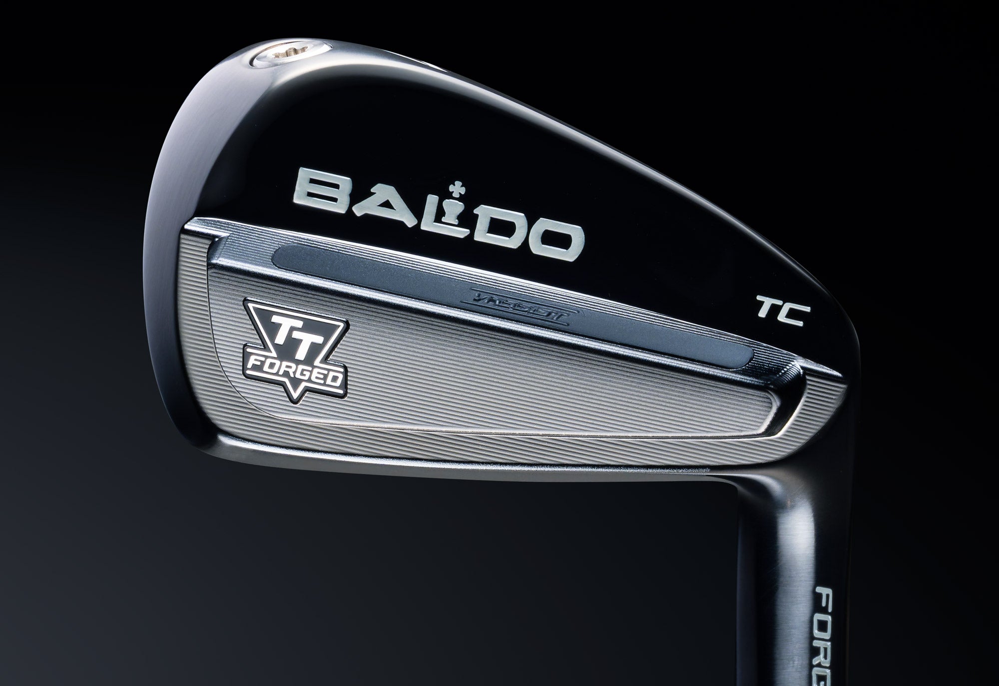 BALDO TT IRON TC BLACK