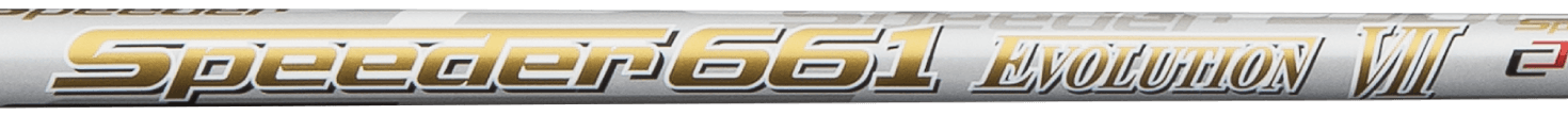 SPEEDER 661 EVOLUTION VII