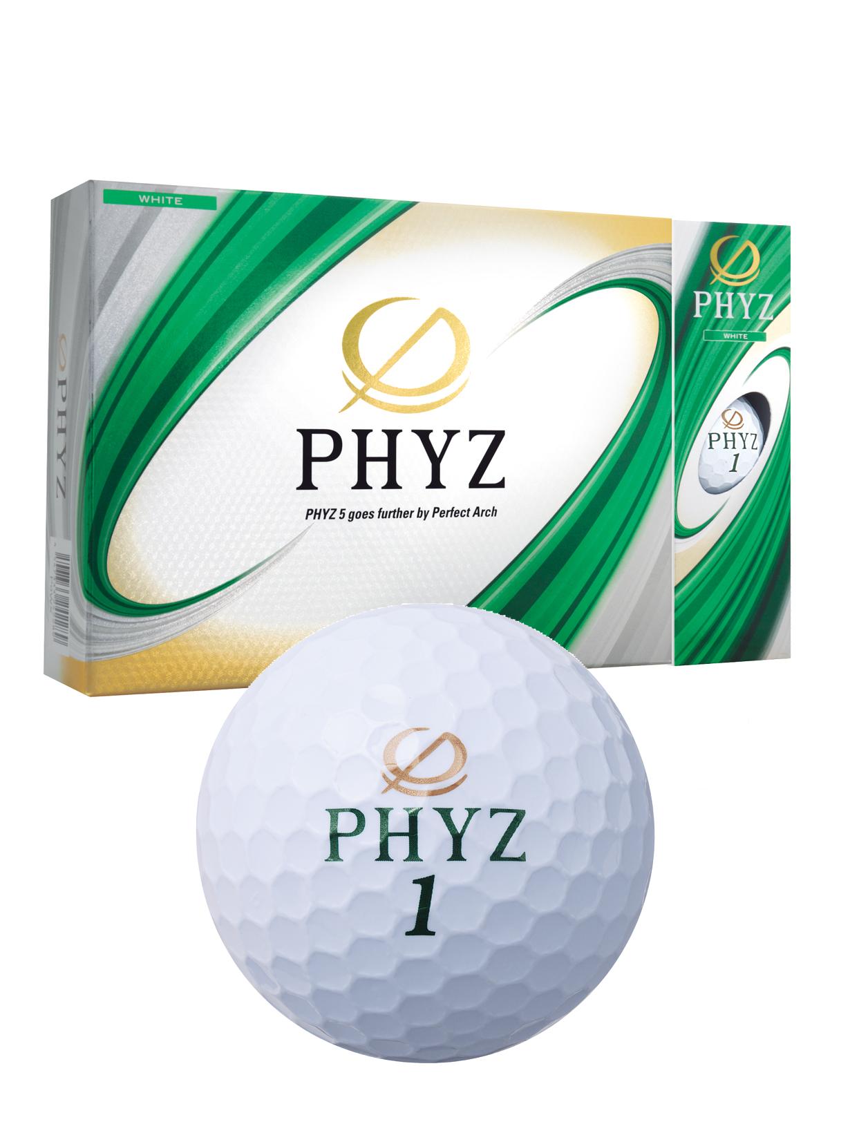 ブリヂストン PHYZ 5