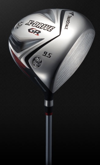 Tour Stage X-DRIVE GR ドライバー