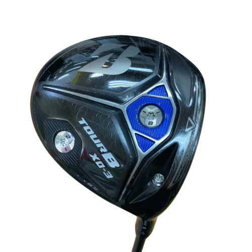 Tour B XD-3 (2018) ドライバー