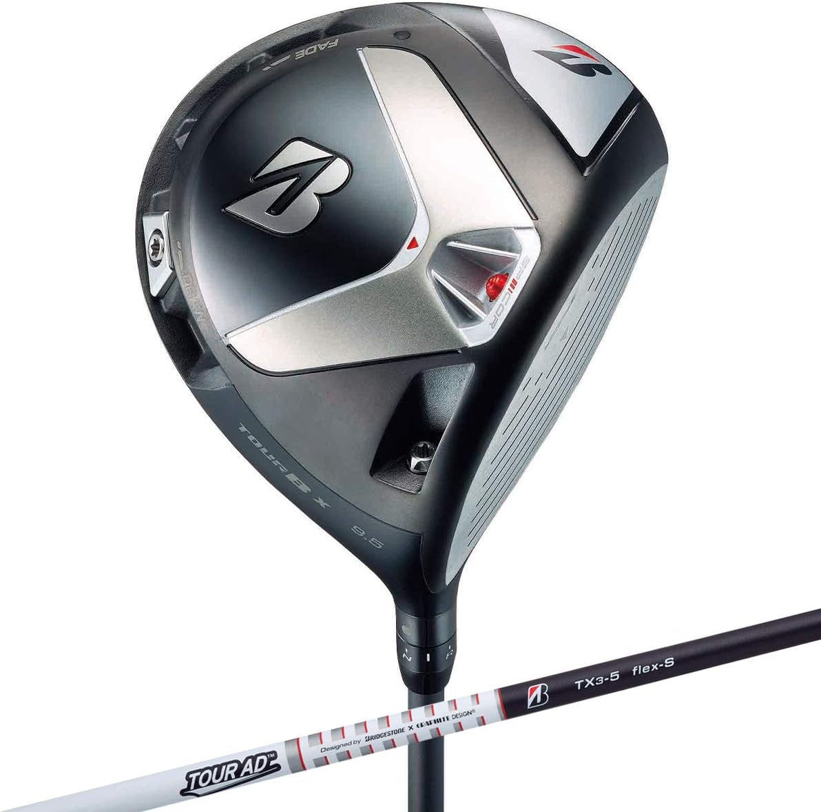 BRIDGESTONE GOLF TOUR B X ドライバー