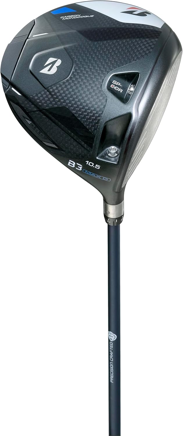 B3MAX D ドライバー