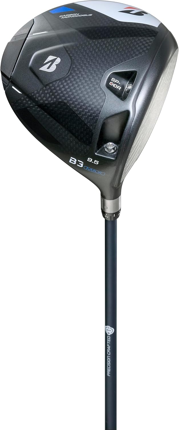 B3MAX ドライバー