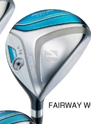 BRIDGESTONE GOLF J615 CL フェアウェイウッド
