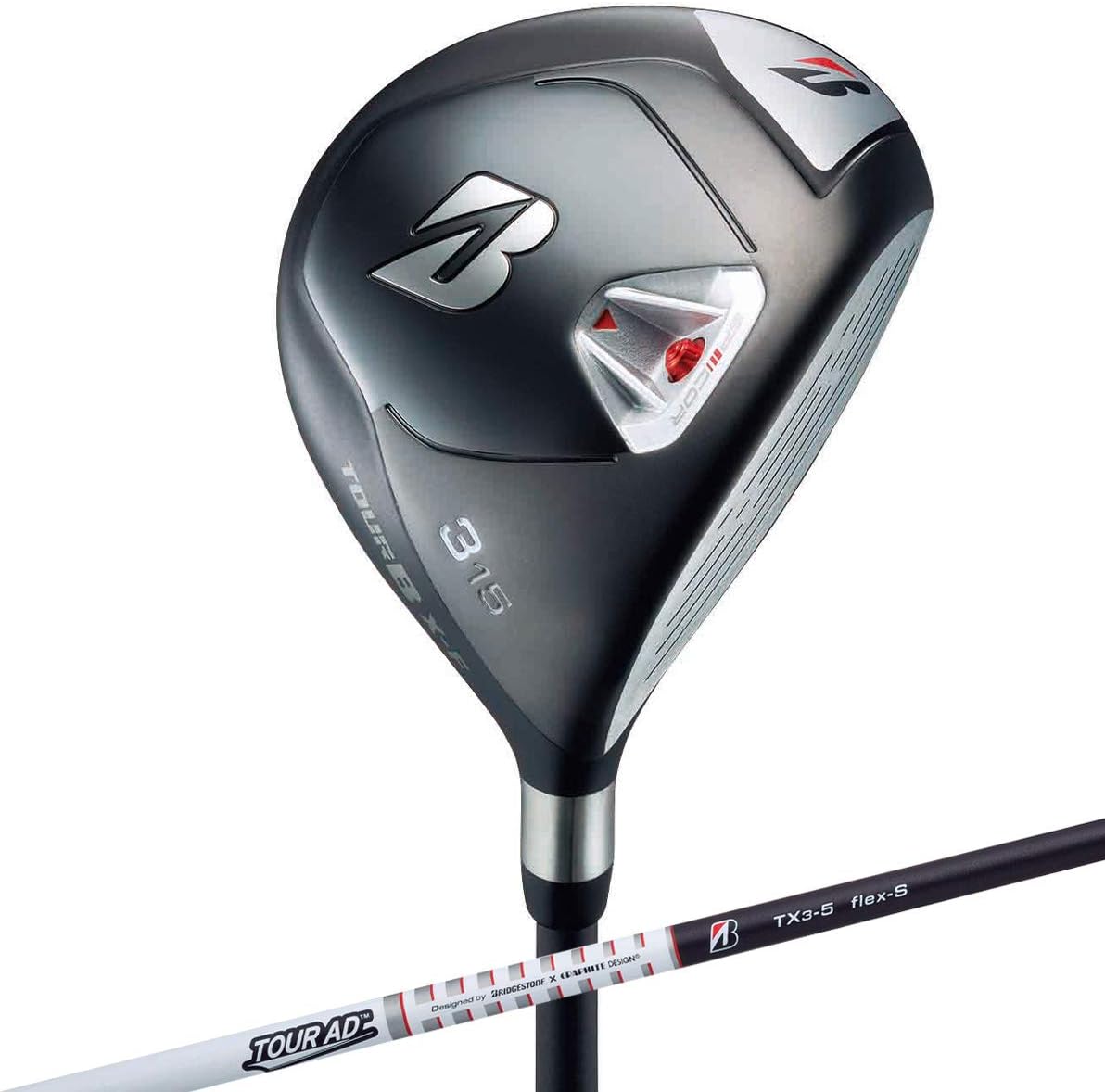 BRIDGESTONE GOLF TOUR B X-F フェアウェイウッド