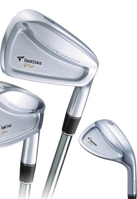 Tour Stage V-iQ FORGED アイアン