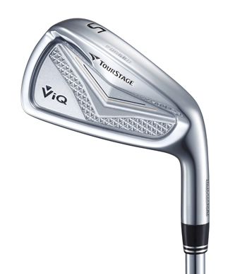 Tour Stage V-iQ FORGED アイアン 2012年モデル