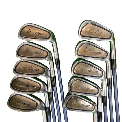 J40 DPC アイアン