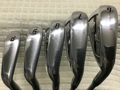 Tour B JGR HF2 アイアン