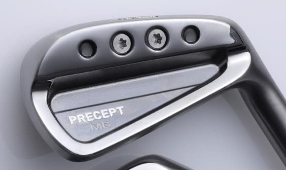 PRECEPT MC01 FORGED アイアン
