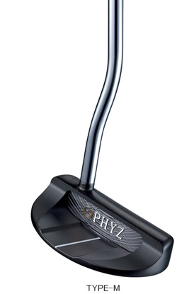 NEW PHYZ パター TYPE-M
