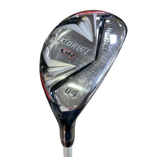 Tour Stage X-DRIVE GR ユーティリティ