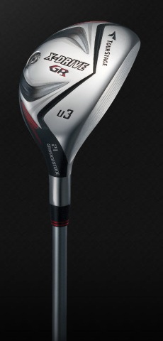 Tour Stage X-DRIVE GR ユーティリティ