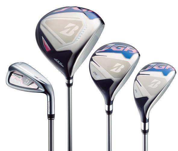 TOUR B JGR LADY HY ユーティリティ