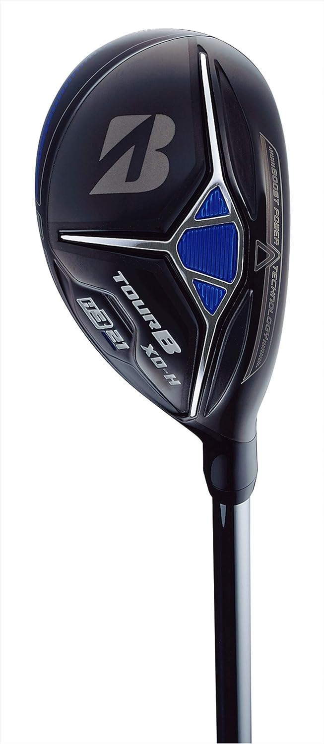 BRIDGESTONE GOLF TOUR B XD-H ユーティリティ 2018年モデル