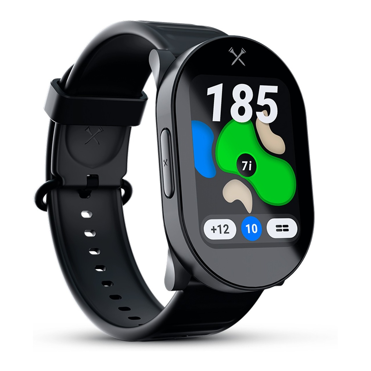 ブルーティーズ PlayMaker+ GPS Golf Watch