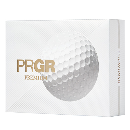 プロギア PRGR PREMIUM