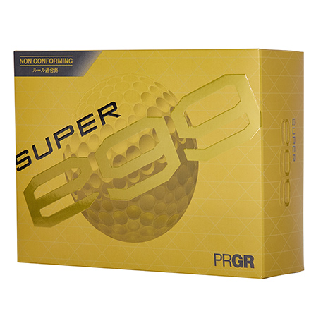 プロギア SUPER egg