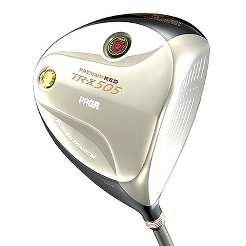 PREMIUM RED TR-X505 ドライバー