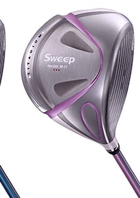 SWEEP ドライバー 2009年モデル