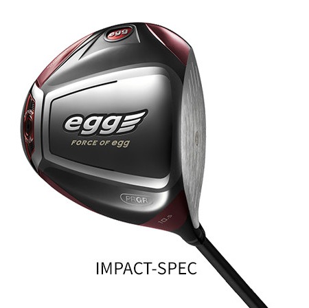 egg ドライバー IMPACT-SPEC 2017年モデル