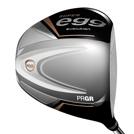 SUPER egg ドライバー 高反発 Ladies 2024年モデル