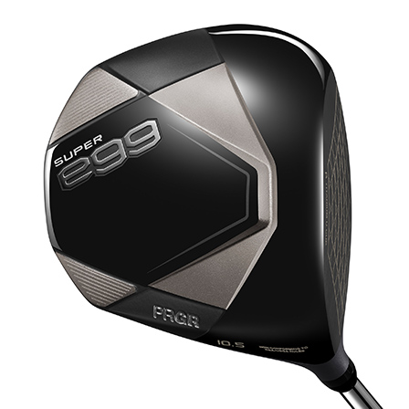 SUPER egg ドライバー 高反発 2026年モデル