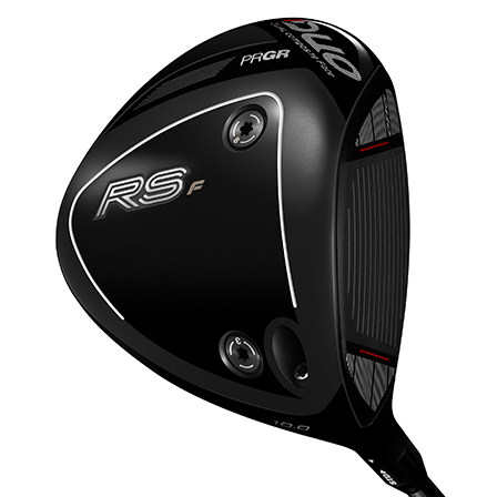 RS F ドライバー 2026年モデル