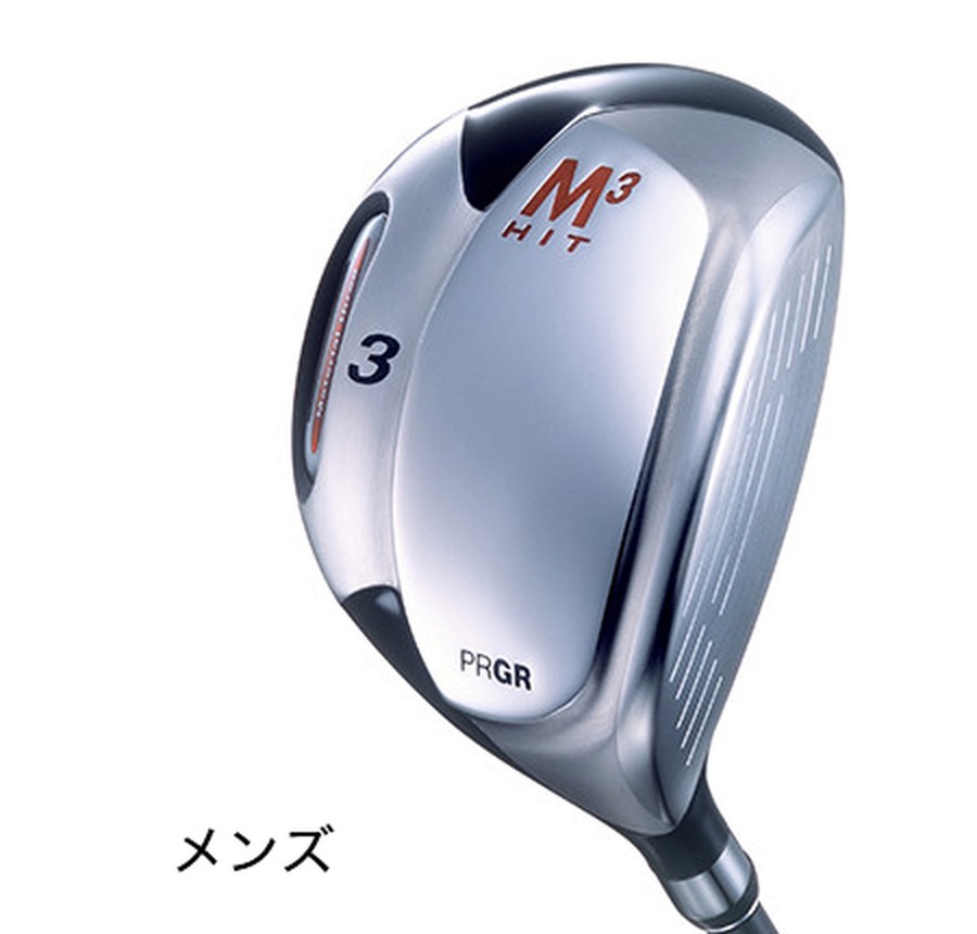 M3 HIT フェアウェイウッド