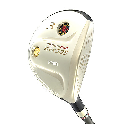 PREMIUM RED TR-X505 フェアウェイウッド