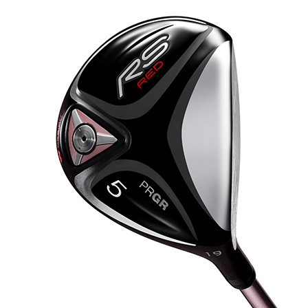 RS RED フェアウェイウッド Ladies 2019年モデル