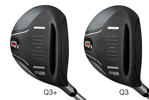 Carrys Q フェアウェイウッド