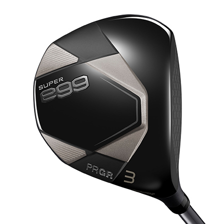 SUPER egg フェアウェイウッド 高反発 2026年モデル