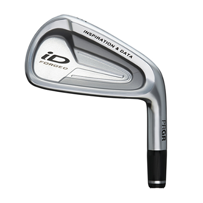 NEW iD FORGED アイアン
