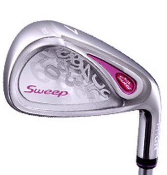 SWEEP アイアン 2011年モデル