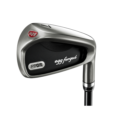NEW egg FORGED アイアン 2012年モデル