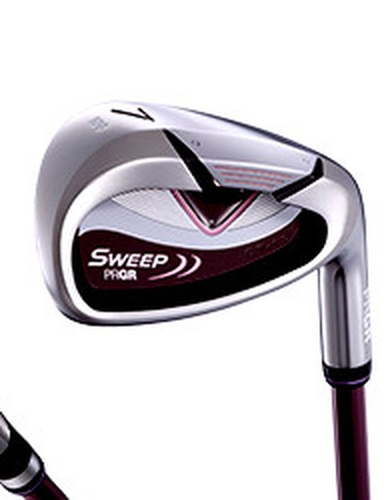 SWEEP アイアン 2013年モデル