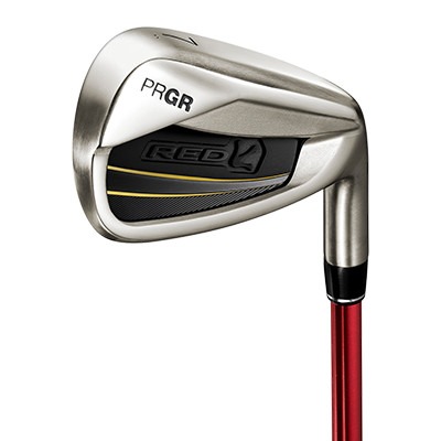 RED TITAN FACE アイアン 2016年モデル