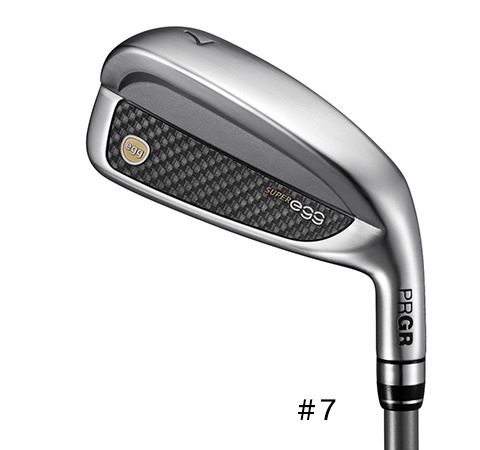 SUPER egg アイアン 高反発 2022年モデル