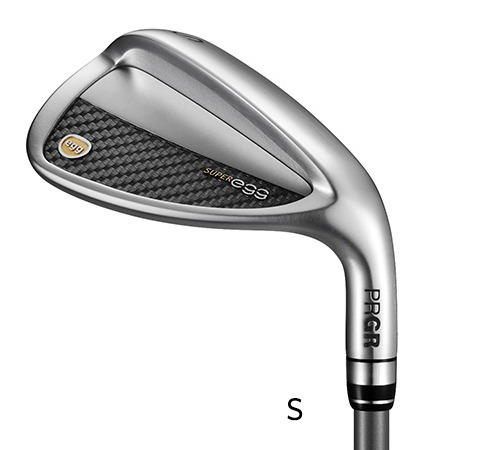 SUPER egg アイアン S 高反発 2022年モデル
