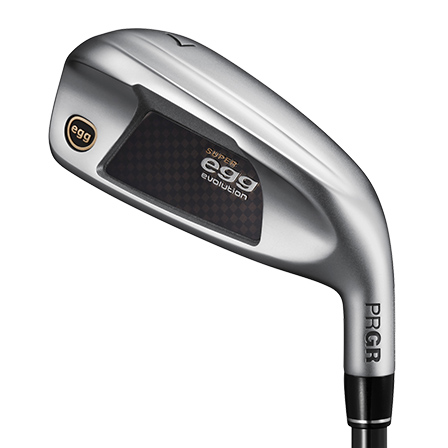 SUPER egg アイアン 高反発 2024年モデル