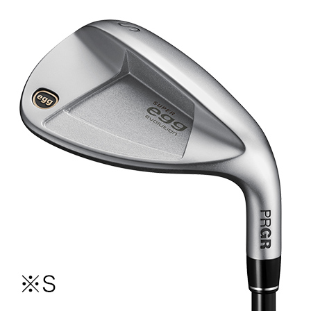 SUPER egg アイアン S 高反発 2024年モデル