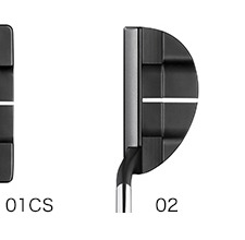 シルバーブレード アルファ α-02