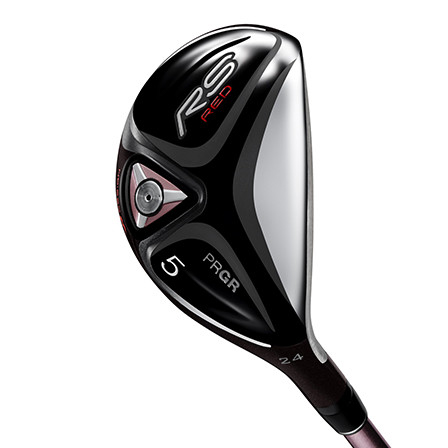 RS RED ユーティリティー Ladies 2019年モデル