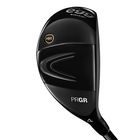 SUPER egg ユーティリティー 高反発 2024年モデル